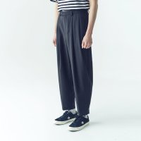 비어디드키드 비얼디드키드 Banding Silhouette Pants