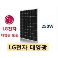 1kW 독립형 태양광 세트/ LG 250W 4개 세트/ 1kW/ 인버터/ 컨트롤러