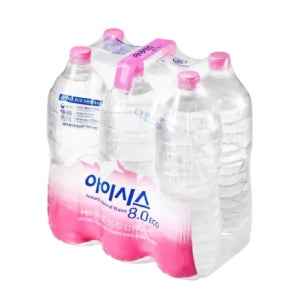 (3) 아이시스8.0 생수 2L x 18개