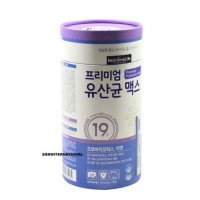 뉴트리원 프리미엄 유산균 맥스 200g (2g x100포)