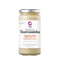 대상 청정원 머쉬룸투움바 파스타소스 350g