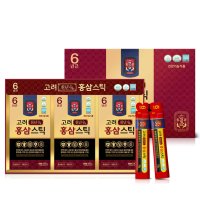 명기삼 고려천년수 홍삼스틱 10g x 30개입