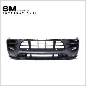 포르쉐 마칸 터보룩 스타일 프론트범퍼 바디킷