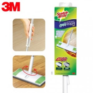 막대걸레 3M 스카치브라이트 올터치 대형