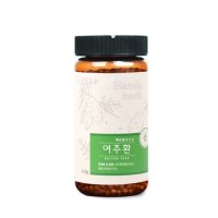 두손애약초 여주환 210g