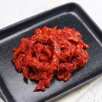 맛군 속초 명물 밥도둑 새콤달콤 명태회무침 400g