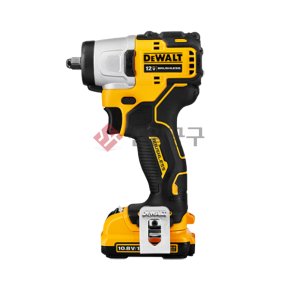 디월트 컴팩트 충전 임팩 임팩트 렌치 DCF902L2 12V 3.0Ah