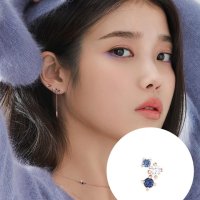 [제이에스티나] [아이유 PICK] LUCENTO 14K 싱글 피어싱 (JJLOEQ0BF348R4P00) (JJLOEQ0BF348R4P00)