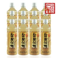 안동김유조 전통 찹쌀식혜 460ml 12병