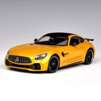 웰리 1 24 메르세데스 벤츠 AMG GT R 552W24081Y