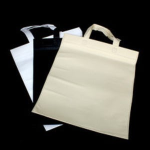 부직포가방 숄더손잡이 4가지 사이즈 50매