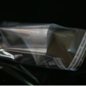 OPP접착봉투8cm x 12cm + 4cm200매