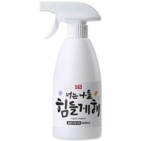 아토세이프 몬트 곰팡이제거제 벽 욕실청소 욕실물때 제거 500ml