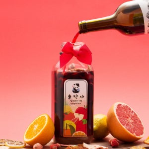 집들이 선물❤️집들이 술판다 샹그리아 키트, 담금주키트 술판다