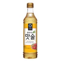 대상 청정원 월계수잎 맛술 830ml