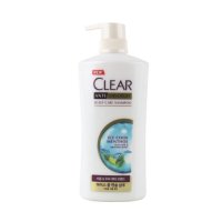 CLEAR 아이스 쿨 멘솔 샴푸 650ml