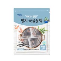 바다원 바다원 멸치 국물용팩 300g 육수팩 다시팩