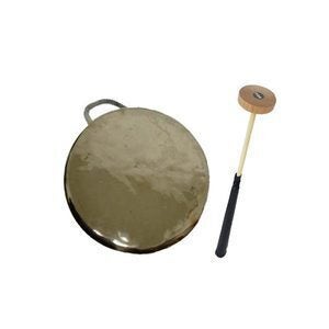 막쇠 꽹과리(유치원용)S2B-202206244517538