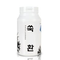 산해랑 쑥환 300g