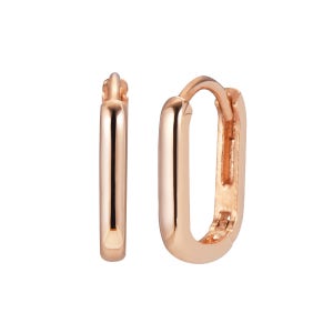 14k,18k 인피닛D 베이직 귀걸이(2type)