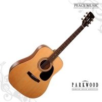 파크우드 W81 입문용 초보용 어쿠스틱 드레드넛 통기타 PARKWOOD W-81