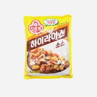 오뚜기 하이라이스 1kg