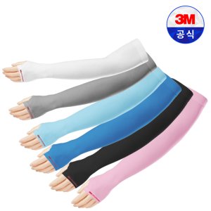 3M 쿨토시 팔토시 자외선차단 손등형 여름 등산 낚시 골프 PS2000H