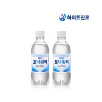 [하이트진로]하이트진로 토닉워터 300mL 24펫