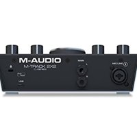 M-AUDIO USB오디오 인터페이스 M-Track