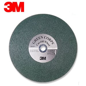 3M-16인치 그린 절단석