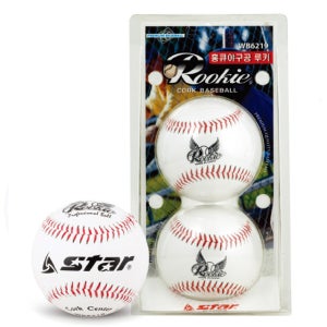 홍큐야구공 루키(2개입)