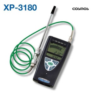 XP-3180 산소농도 측정기