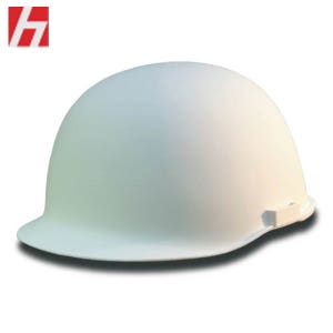HS-711호 PC 경량형 안전모(흰색-내열 HS-P904C)