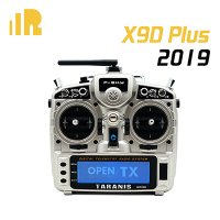 [FRSKY] 타라니스 TARANIS X9D PLUS 조종기 - Silver