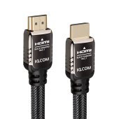 케이엘시스템 케이엘컴 HDMI V2.1 BLACK DIAMOND 케이블 이미지