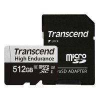 트랜센드 350V High Endurance 마이크로SD카드