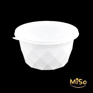 탕용기 미니탕 냉면포장 칼국수포장 갈비탕용기 205파이 GP-205 특대 200세트