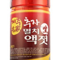 추자도멸치액젓 3.4kg