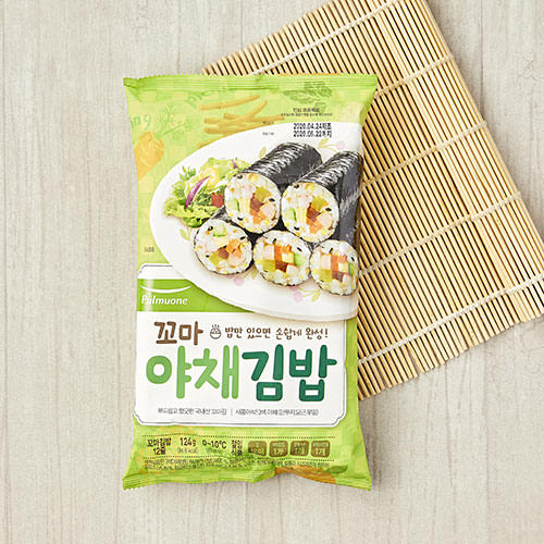 꼬마김밥 이미지