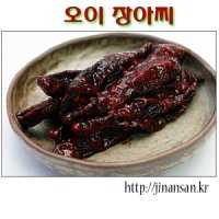 이기남 오이장아찌 1kg 순창 이기남할머니고추장 산지 직접배송