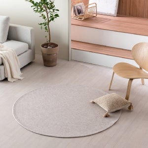 사계절 발탄 원형러그 200cm