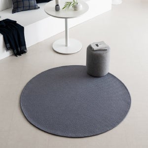 사계절 발탄 원형러그 120cm