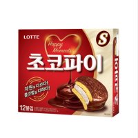 롯데웰푸드 초코파이 336g