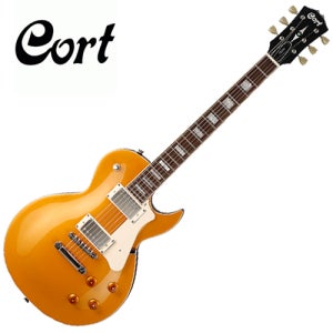 콜트 CR200 GT / 일렉기타, 마호가니 바디, 골드