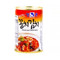 남일종합식품 펭귄 꽁치김치 380g