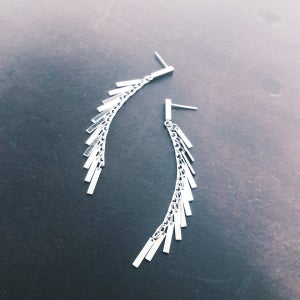 [+7.5]천사의 날갯짓 귀걸이, 오너먼트 ornament