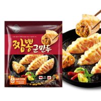 신세계푸드 올반 육즙가득 짬뽕 군만두 210g