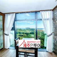 호텔더본 스탠다드더블[SD] 2인조식포함 제너시스G90 제주2박3할인항공 제주도찜질방