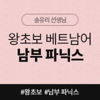 [베트남어인강] 왕초보 베트남어 호찌민발음