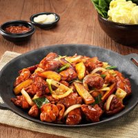 프레시지 춘천식 양념 닭갈비 280g